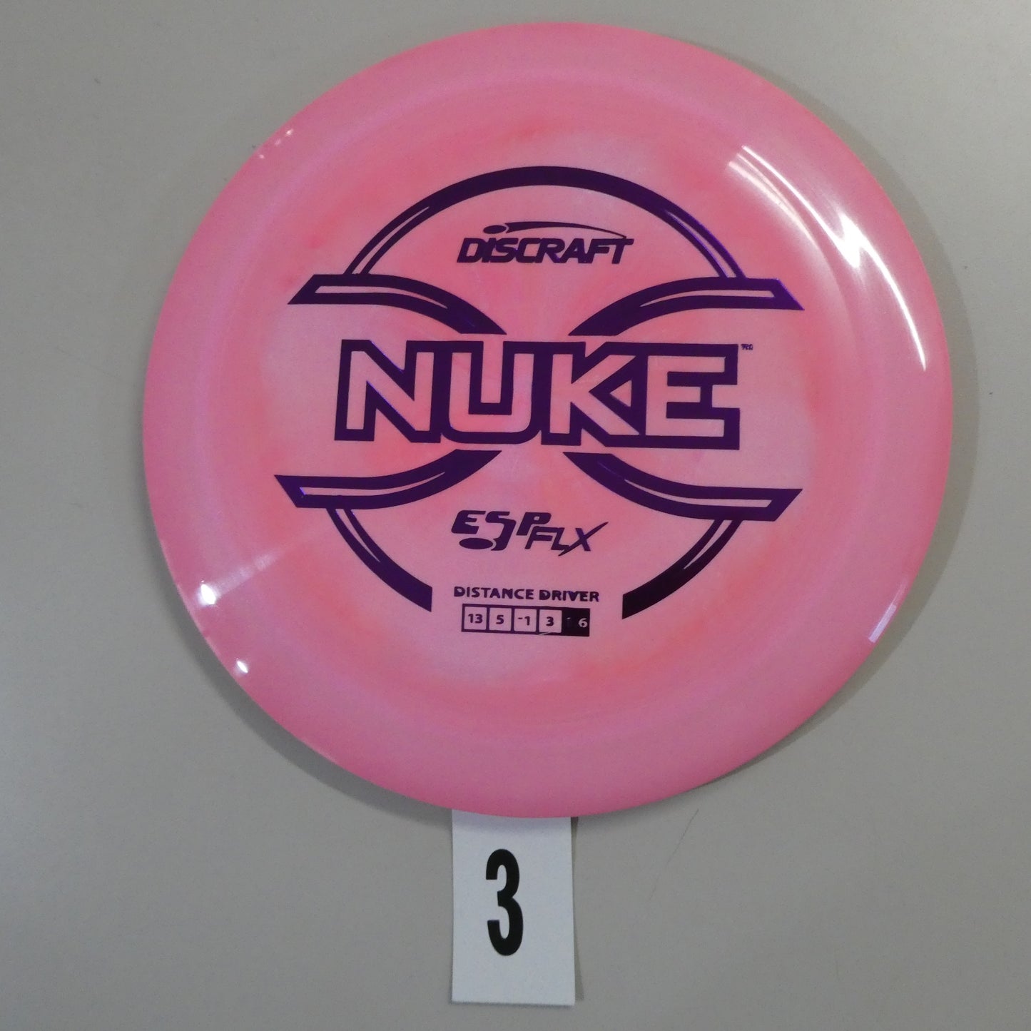 ESP Flx Nuke