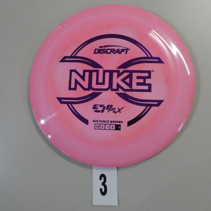 ESP Flx Nuke