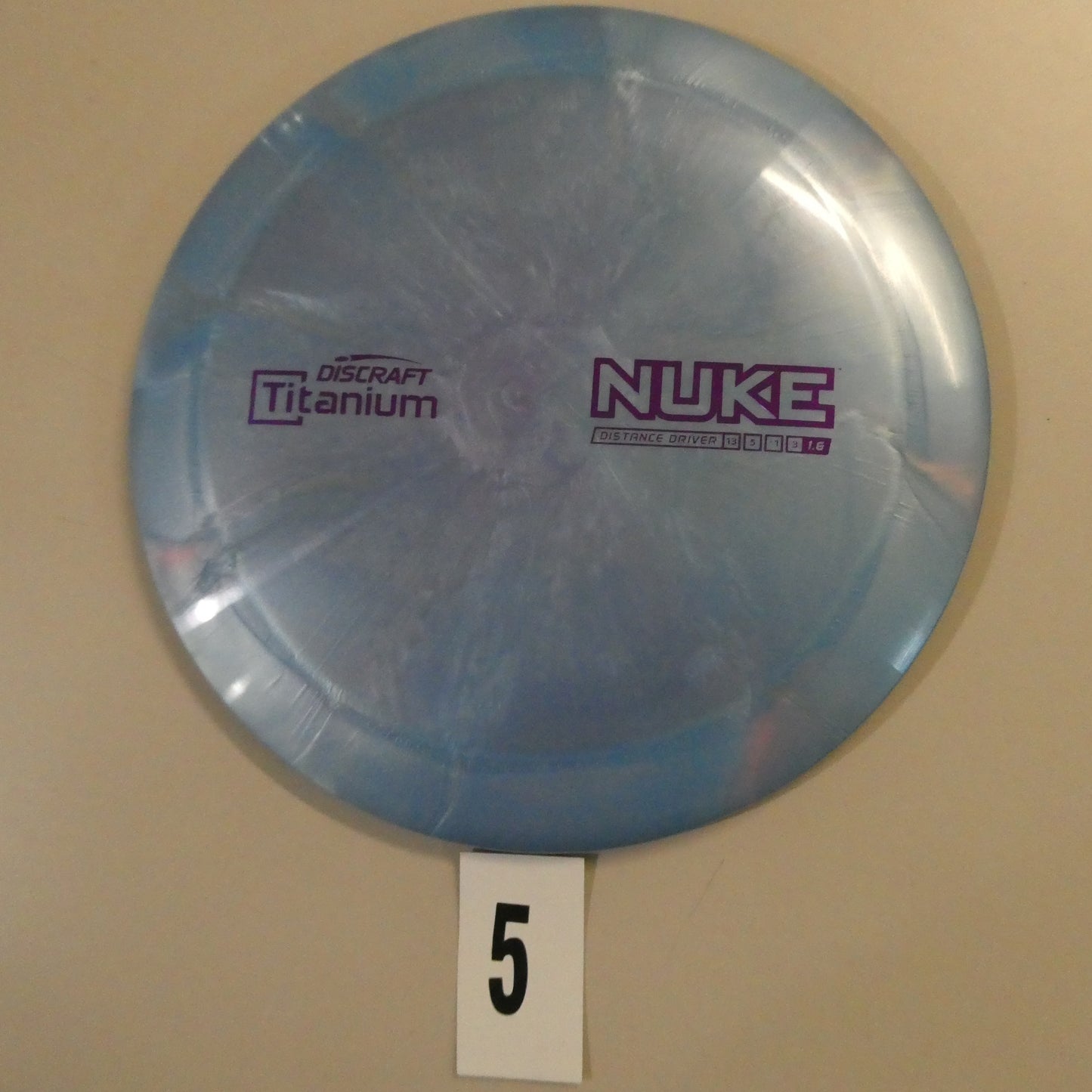NEW Titanium Nuke