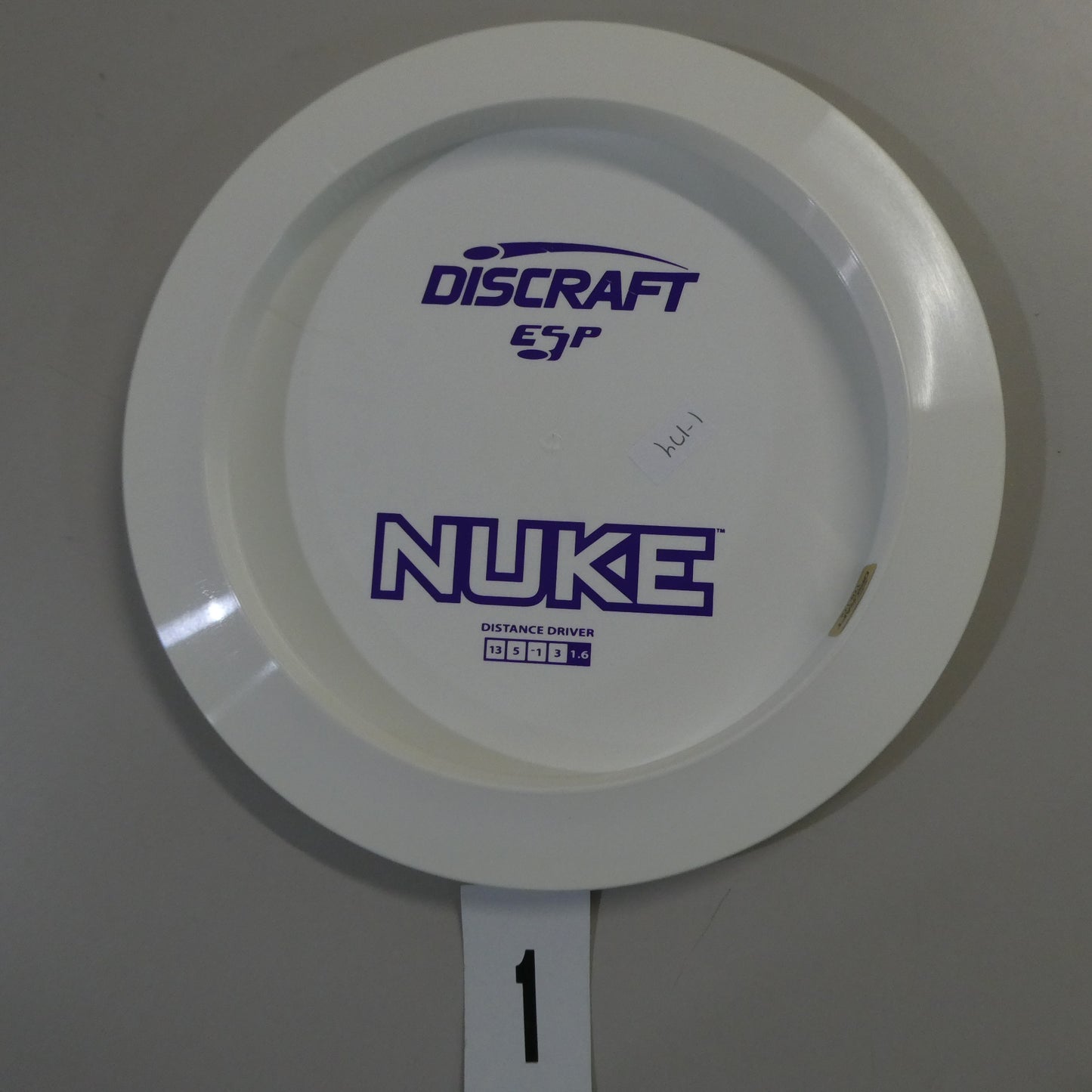 Dye Line (Blank Top) ESP Nuke