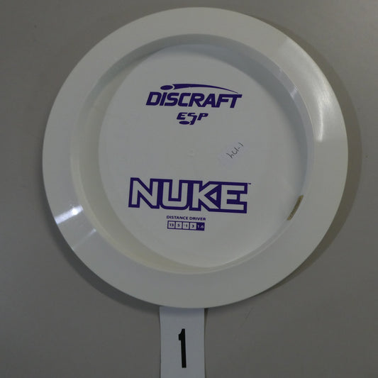 Dye Line (Blank Top) ESP Nuke
