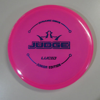 Lucid Junior (Big Mini) Judge - Select Color Range