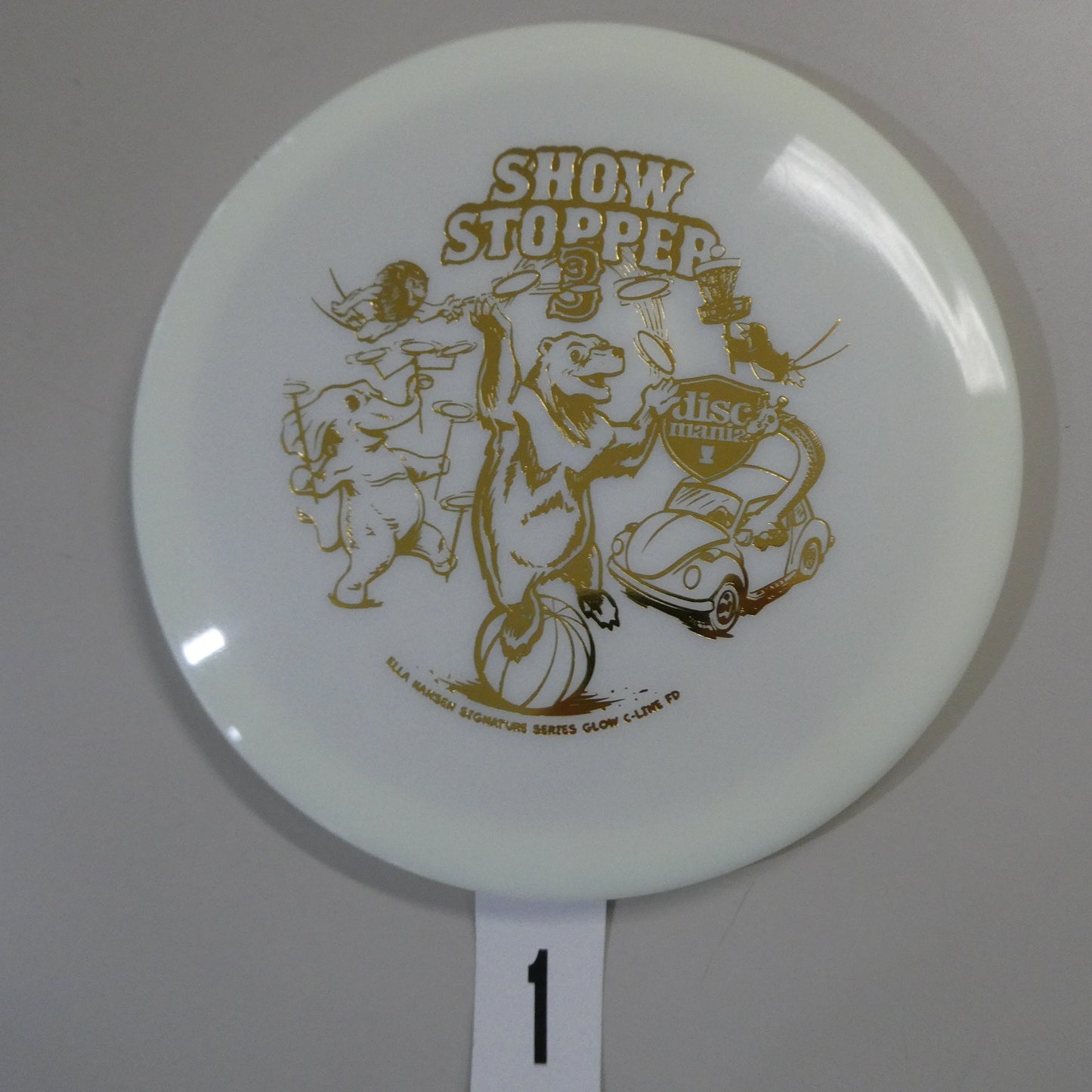 Ella Hansen Show Stopper 3- Glow C-Line FD