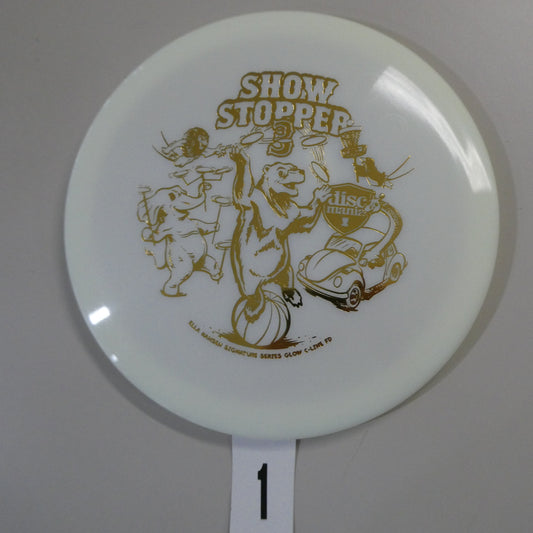 Ella Hansen Show Stopper 3- Glow C-Line FD