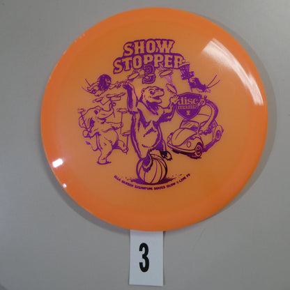 Ella Hansen Show Stopper 3- Glow C-Line FD