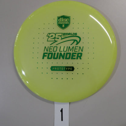 Prototype Neo Lumen Founder