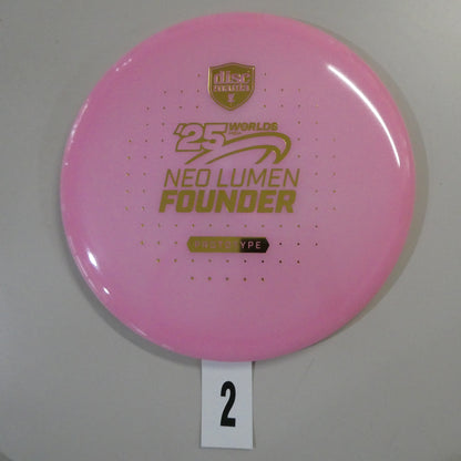 Prototype Neo Lumen Founder