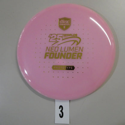 Prototype Neo Lumen Founder