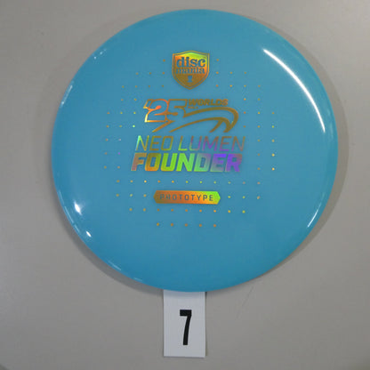 Prototype Neo Lumen Founder