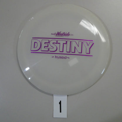 Hybrid VIP Destiny