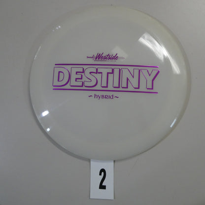 Hybrid VIP Destiny