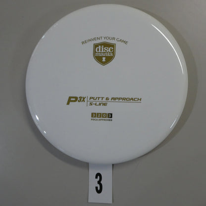 S-Line P3x