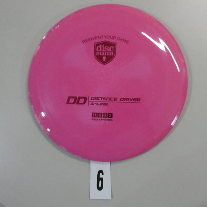S-Line DD