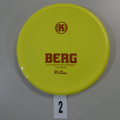 K-1 Berg