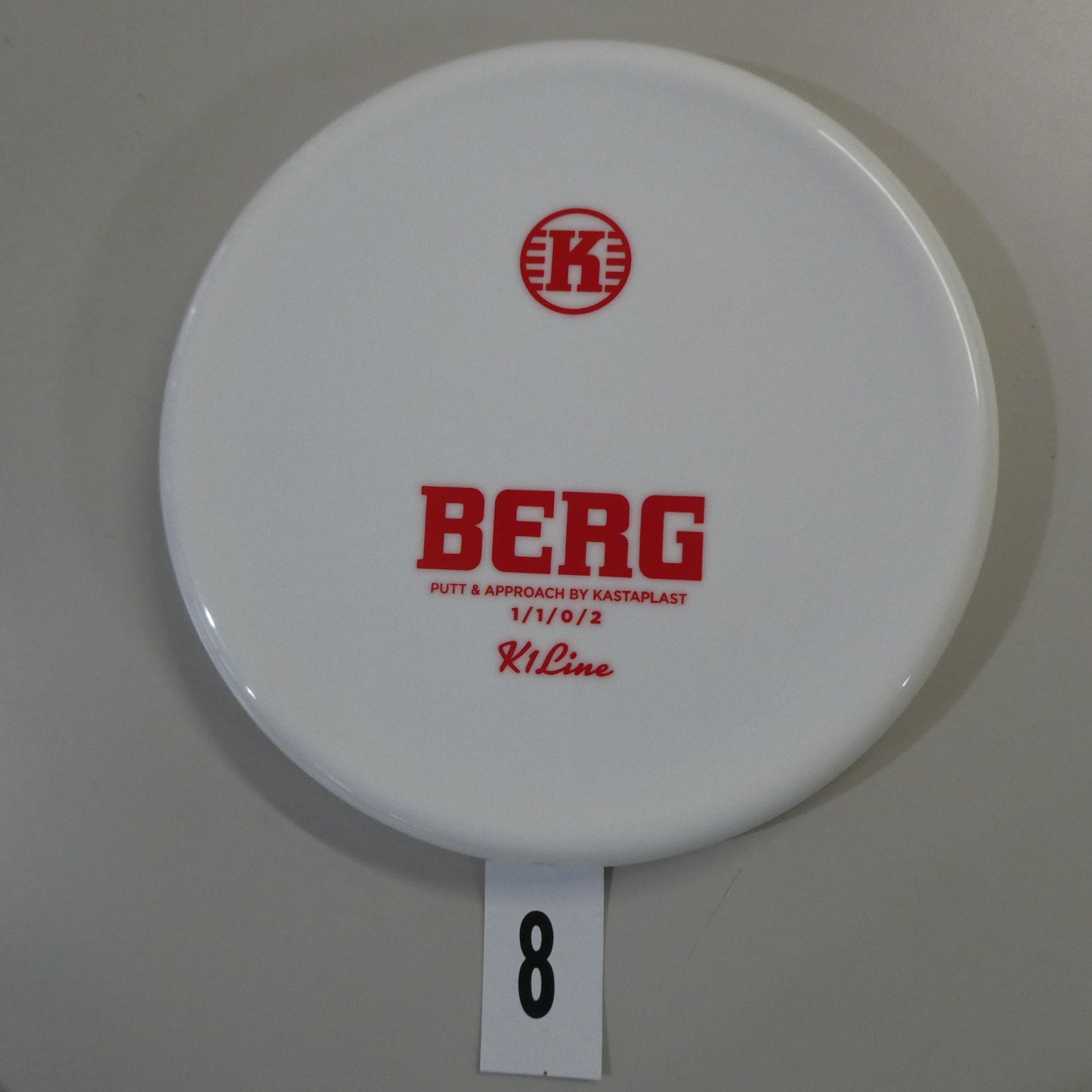 K-1 Berg