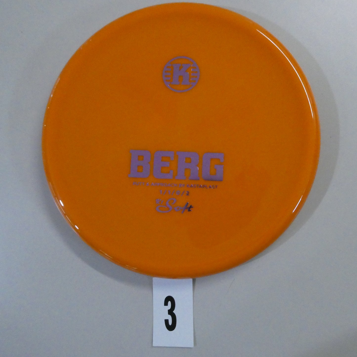 K-1 Soft Berg