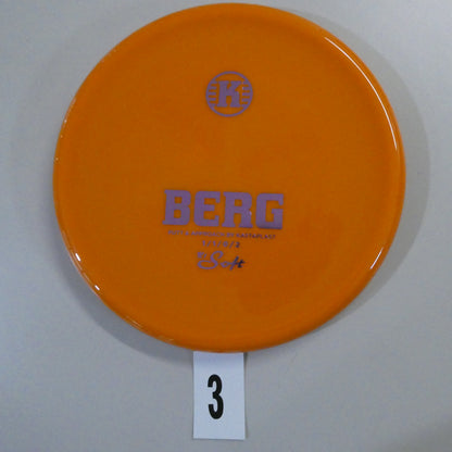 K-1 Soft Berg