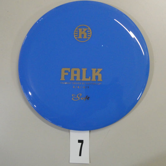 K-1 Soft Falk