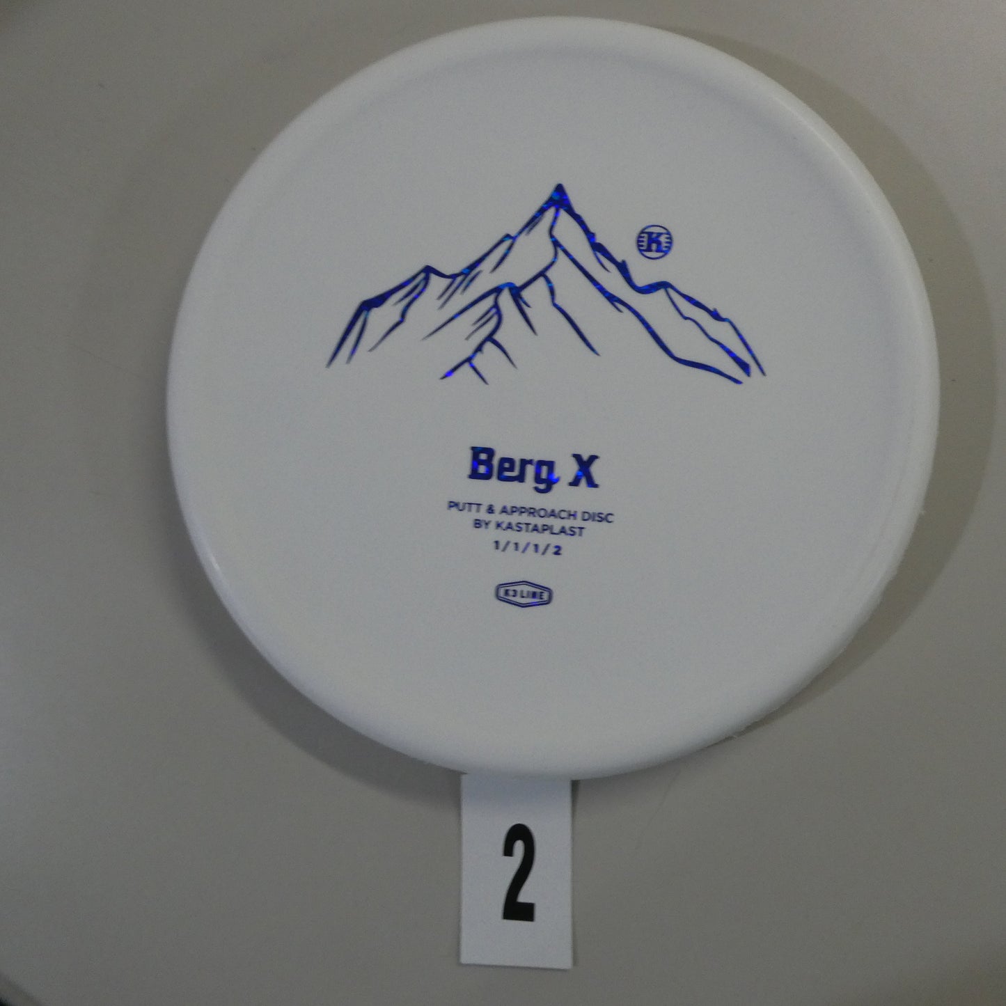 K-3 Berg X