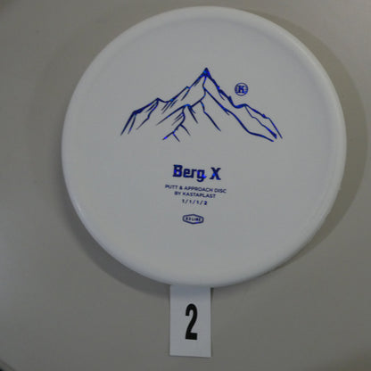 K-3 Berg X