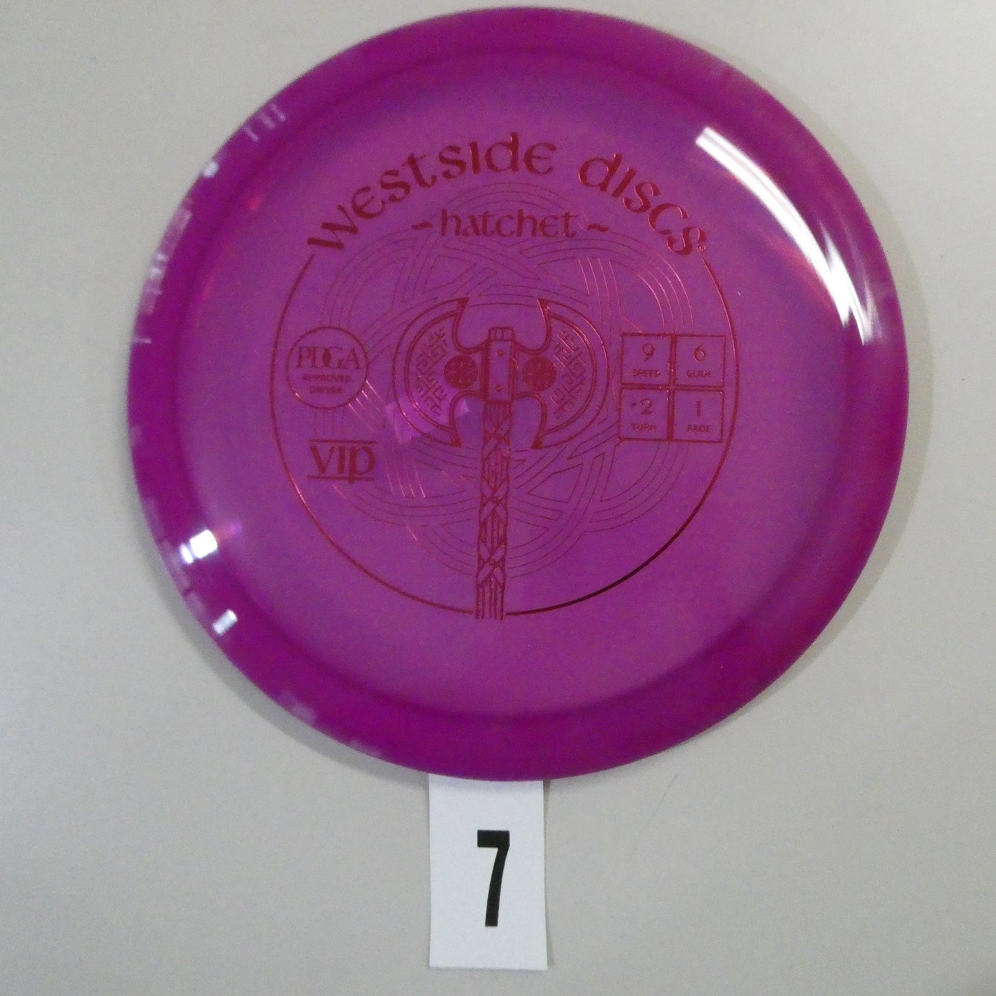 VIP Hatchet