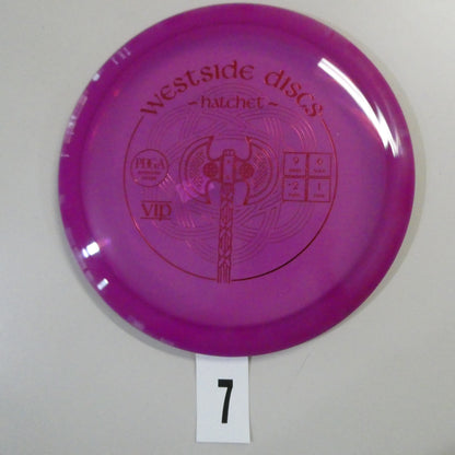 VIP Hatchet