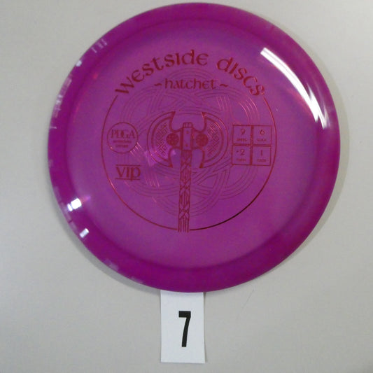 VIP Hatchet