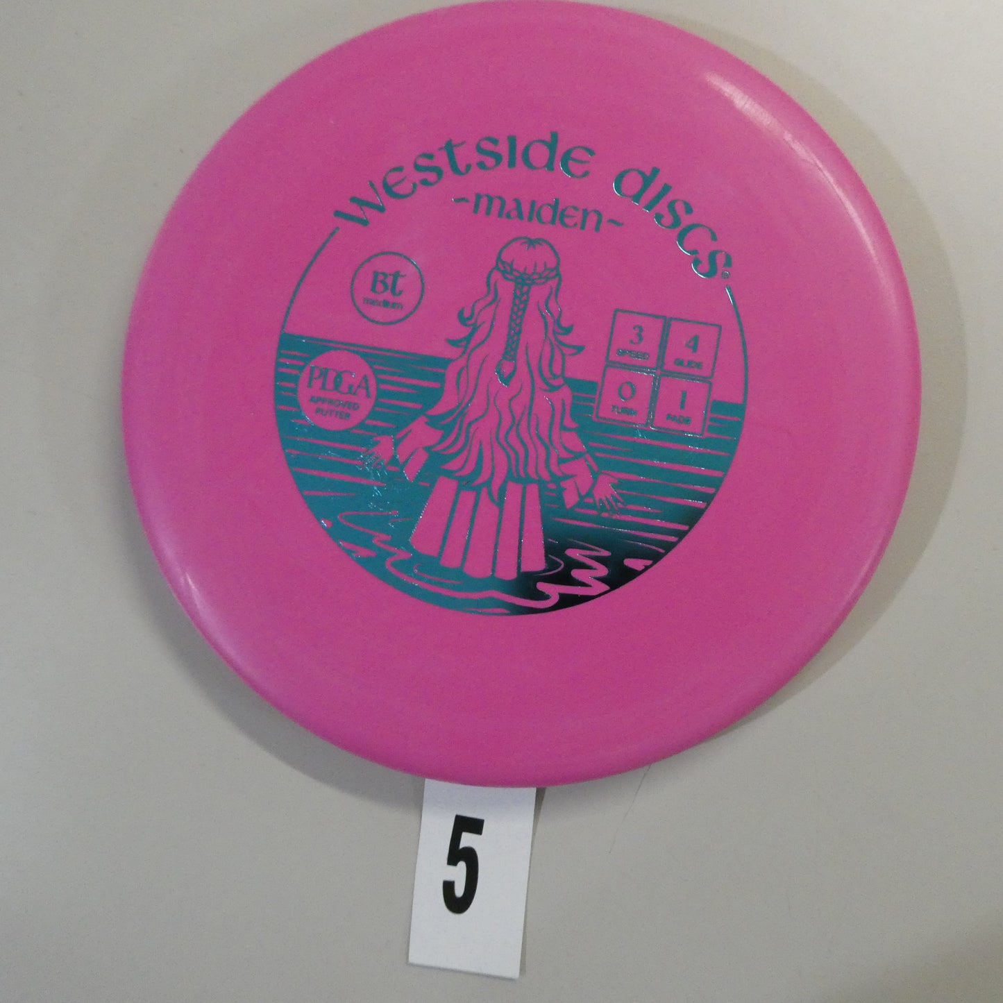 BT Medium Maiden