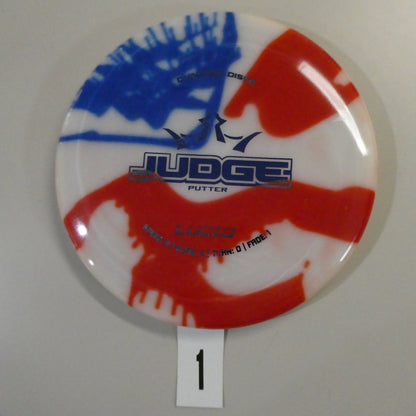 Lucid Judge