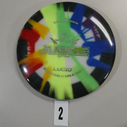 Lucid Judge