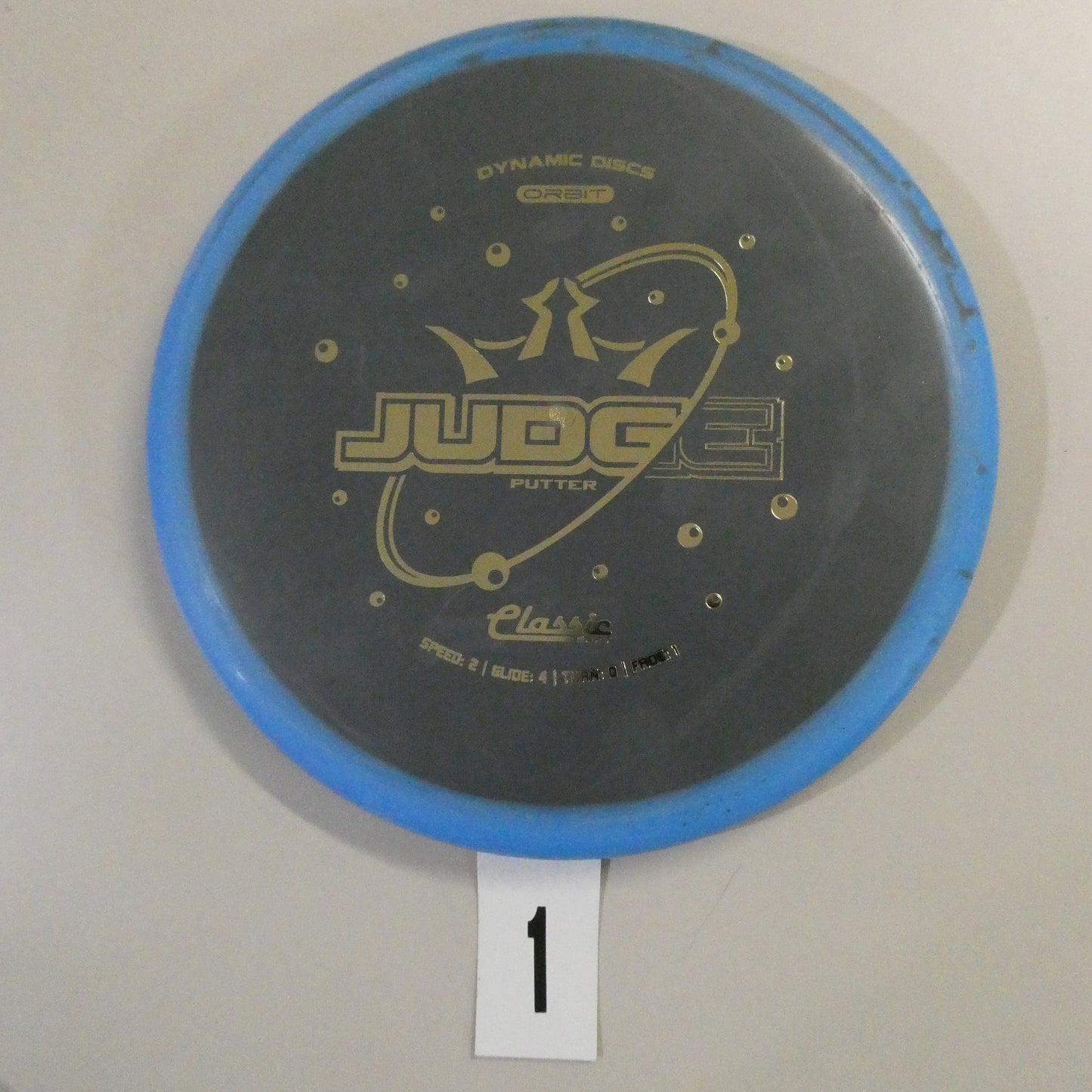 Classic Soft Orbit Judge
