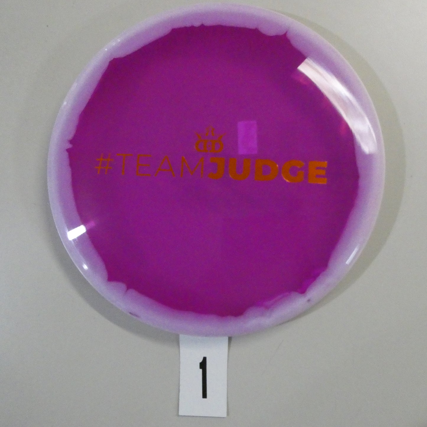 Lucid Ice Orbit Judge