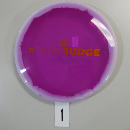 Lucid Ice Orbit Judge