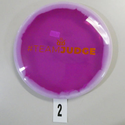 Lucid Ice Orbit Judge