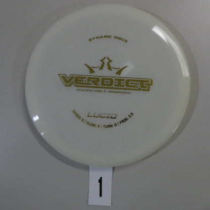 Lucid Verdict