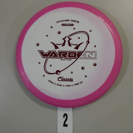 Classic Orbit Warden