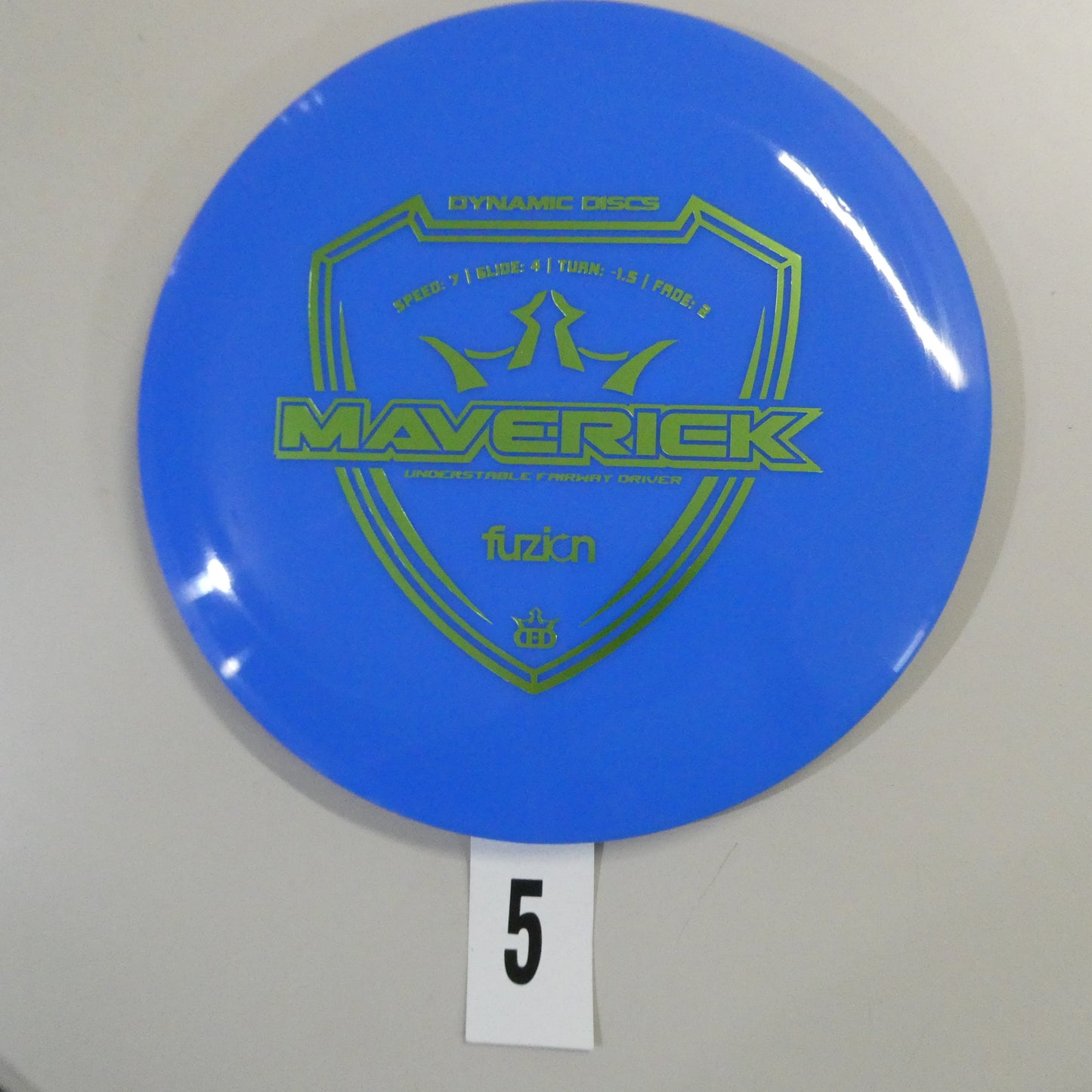 Fuzion Maverick