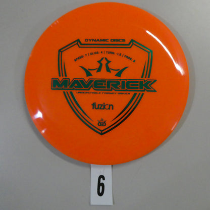 Fuzion Maverick