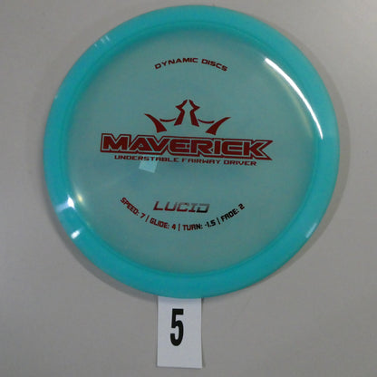 Lucid Maverick