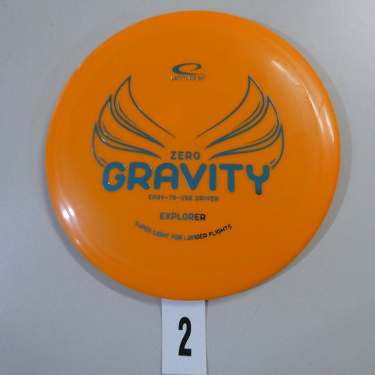 Zero Gravity Explorer