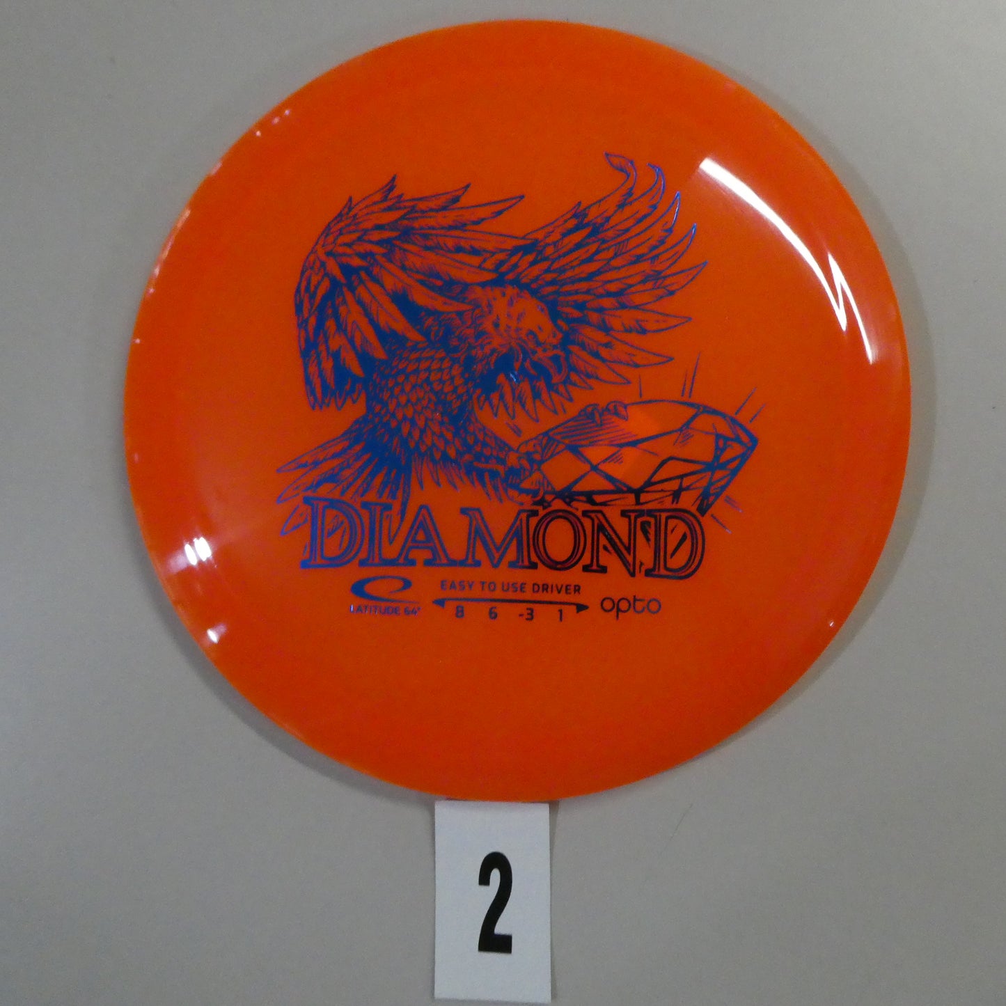 Opto Diamond