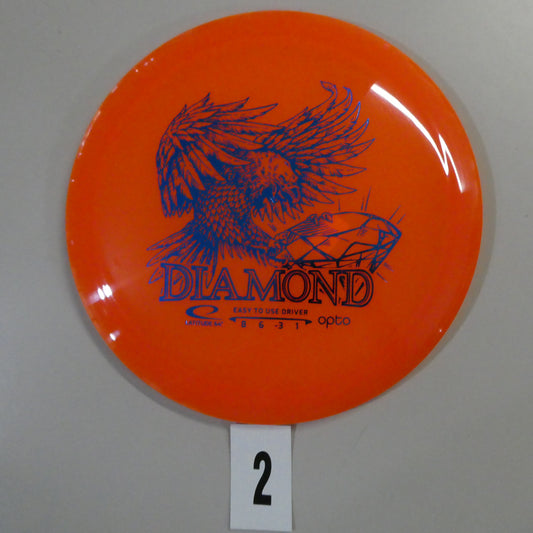 Opto Diamond