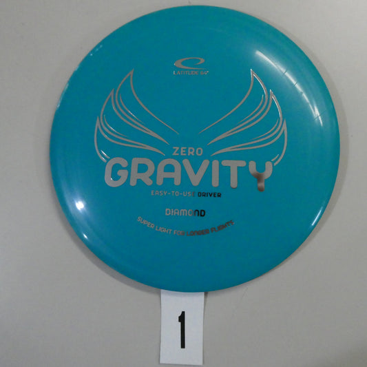 Zero Gravity Diamond