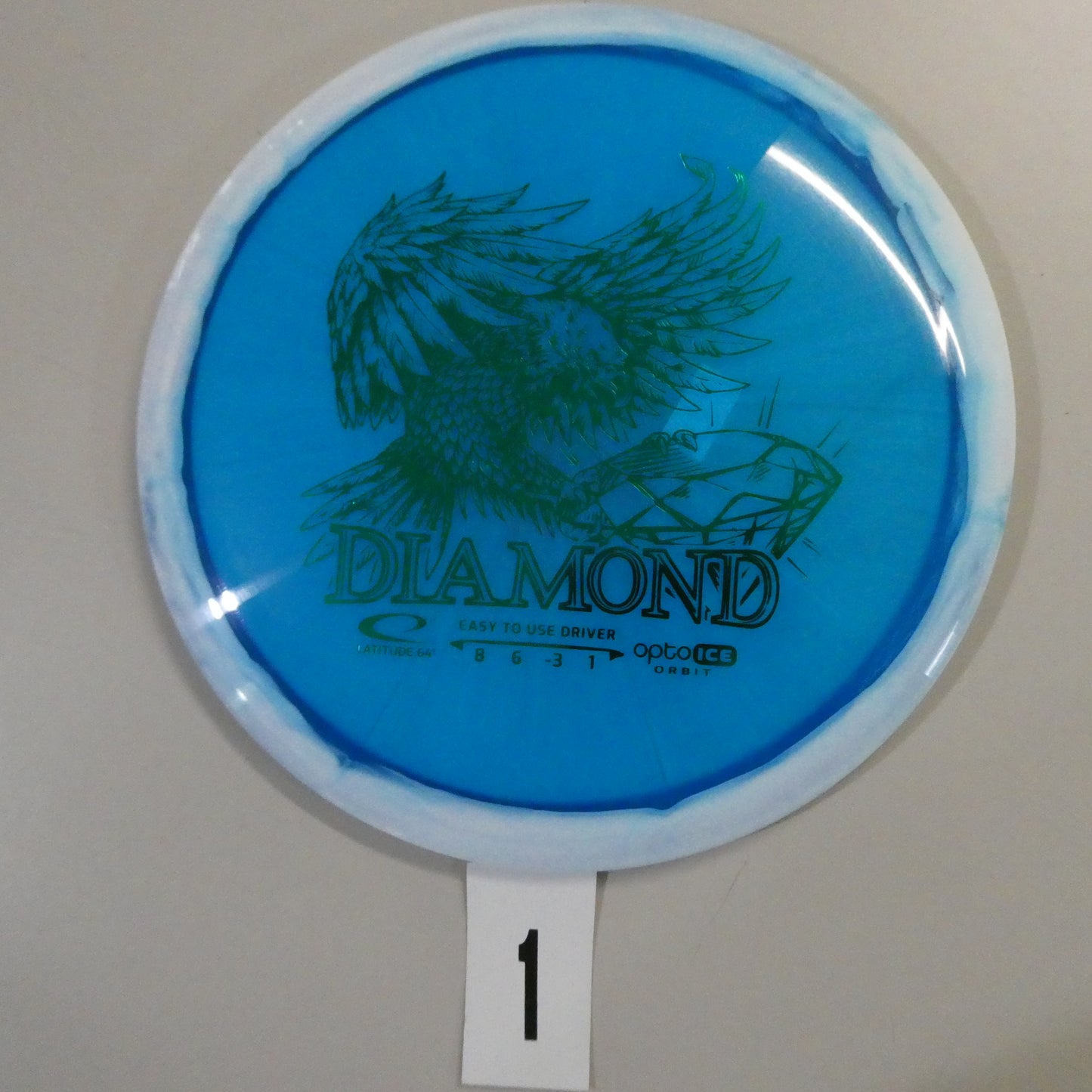 Opto Ice Orbit Diamond