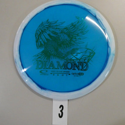 Opto Ice Orbit Diamond