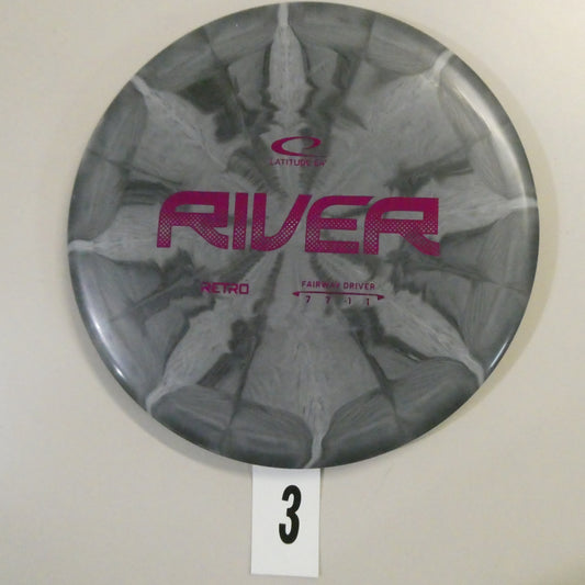 Retro River