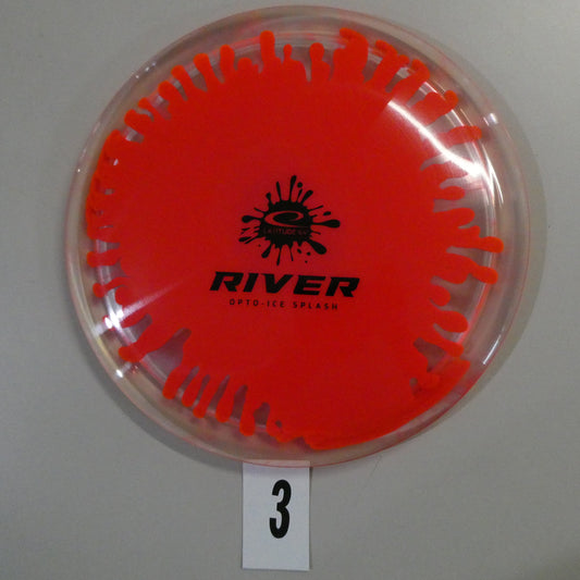 Opto Ice Splash River