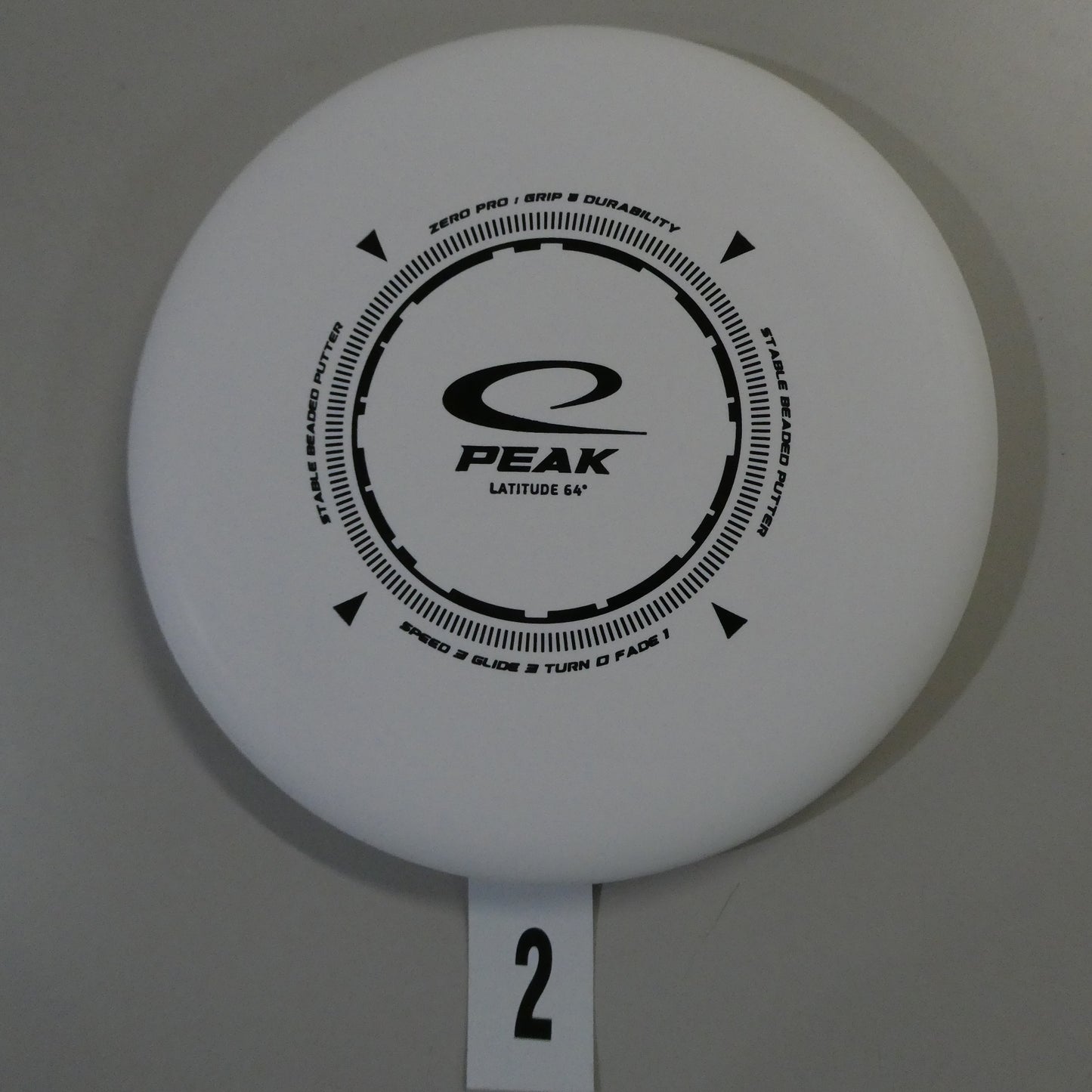 Zero Pro Peak