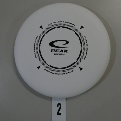 Zero Pro Peak