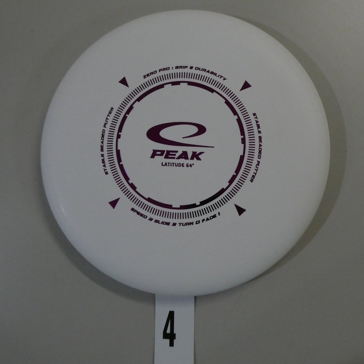 Zero Pro Peak